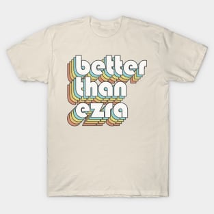 Retro Better Than Ezra T-Shirt